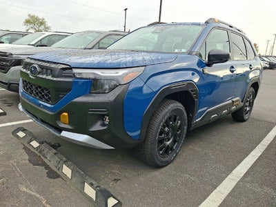 2026 Subaru Forester Wilderness