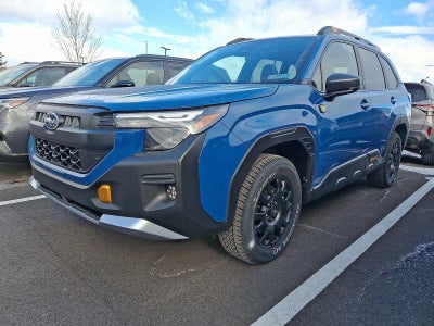 2026 Subaru Forester Wilderness CVT