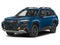 2026 Subaru Forester Wilderness CVT