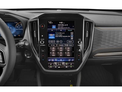 2026 Subaru Forester Wilderness CVT