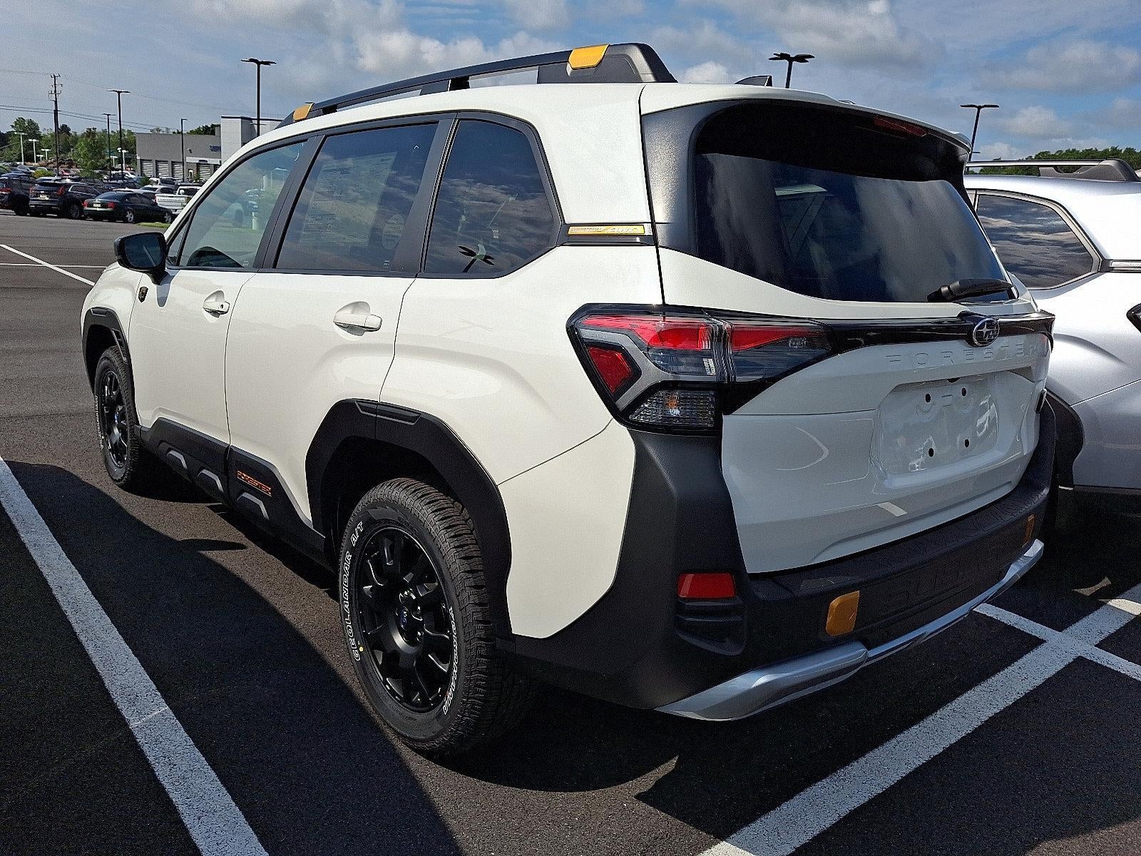 2026 Subaru Forester Wilderness CVT