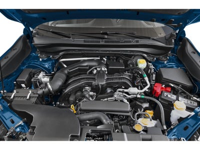 2026 Subaru Forester Wilderness CVT