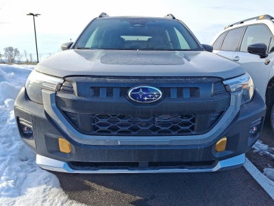 2026 Subaru Forester Wilderness CVT