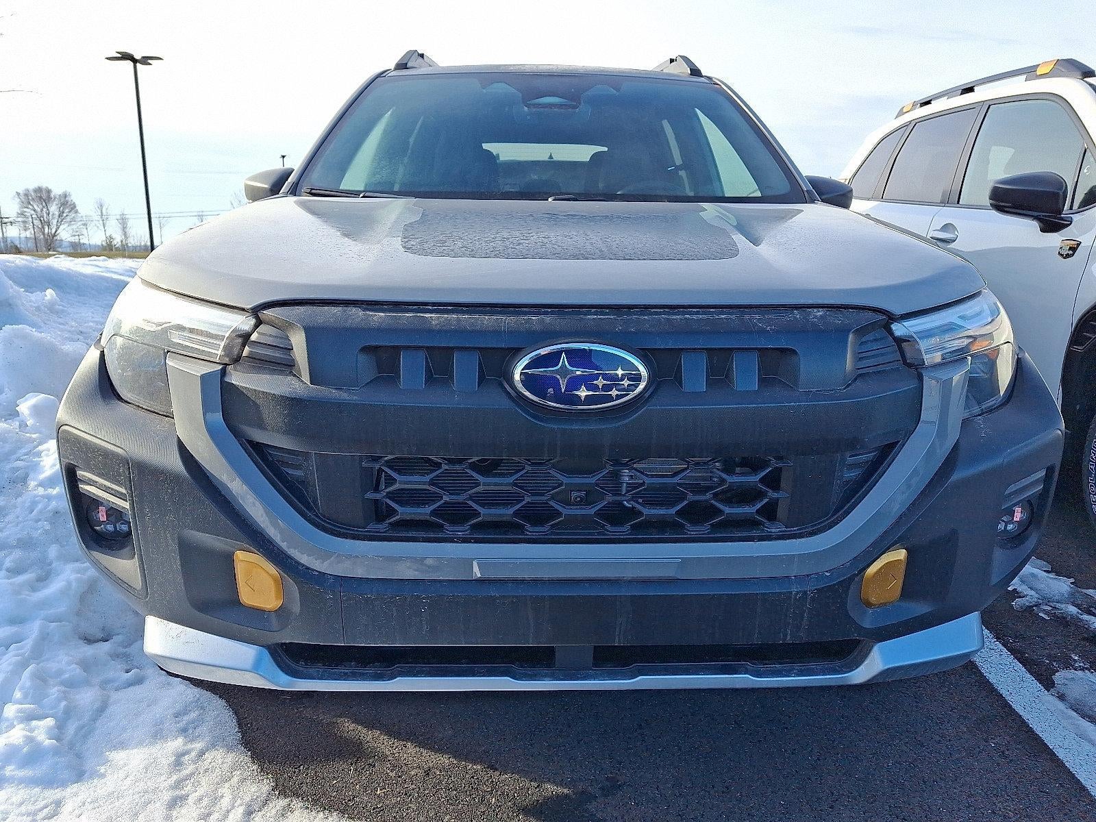 2026 Subaru Forester Wilderness CVT