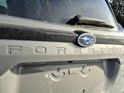 2026 Subaru Forester Wilderness CVT