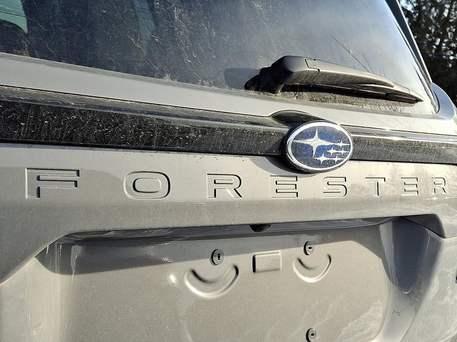 2026 Subaru Forester Wilderness CVT