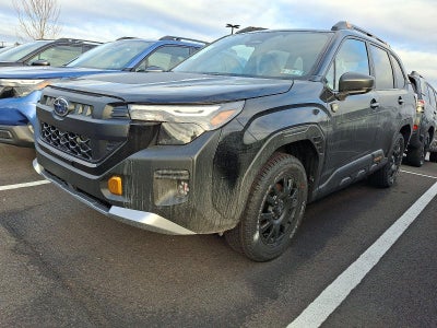 2026 Subaru Forester Wilderness CVT