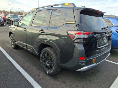 2026 Subaru Forester Wilderness CVT
