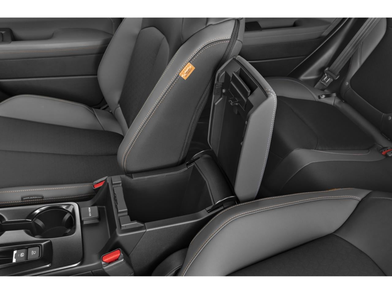 2026 Subaru Forester Wilderness CVT