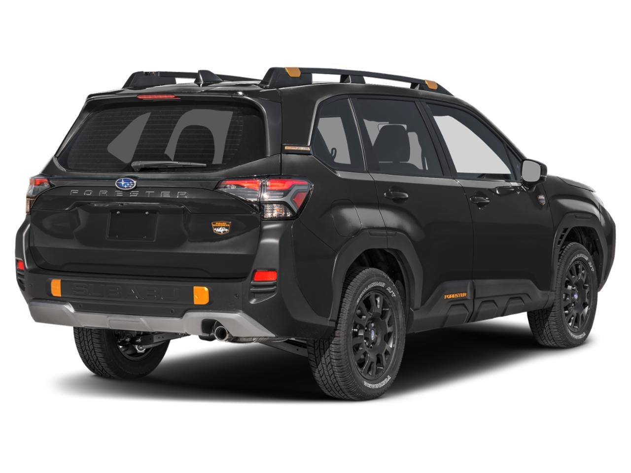 2026 Subaru Forester Wilderness CVT