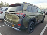 2026 Subaru Forester Wilderness CVT