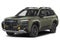 2026 Subaru Forester Wilderness CVT