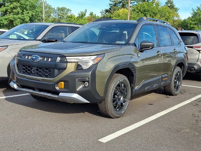 2026 Subaru Forester Wilderness