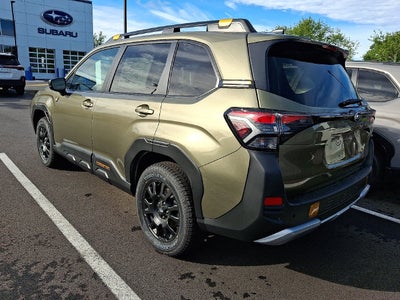 2026 Subaru Forester Wilderness