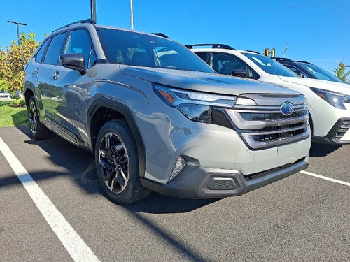2026 Subaru Forester Limited AWD