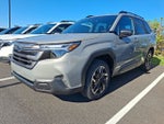 2026 Subaru Forester Limited AWD