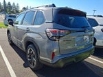 2026 Subaru Forester Limited AWD