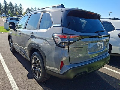 2026 Subaru Forester Limited AWD