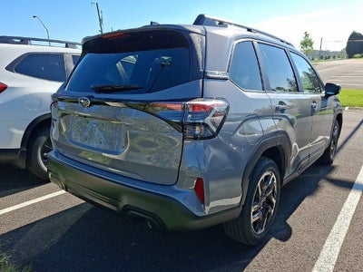2026 Subaru Forester Limited AWD