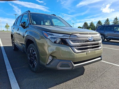 2026 Subaru Forester Limited