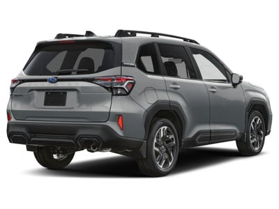2026 Subaru Forester Limited AWD