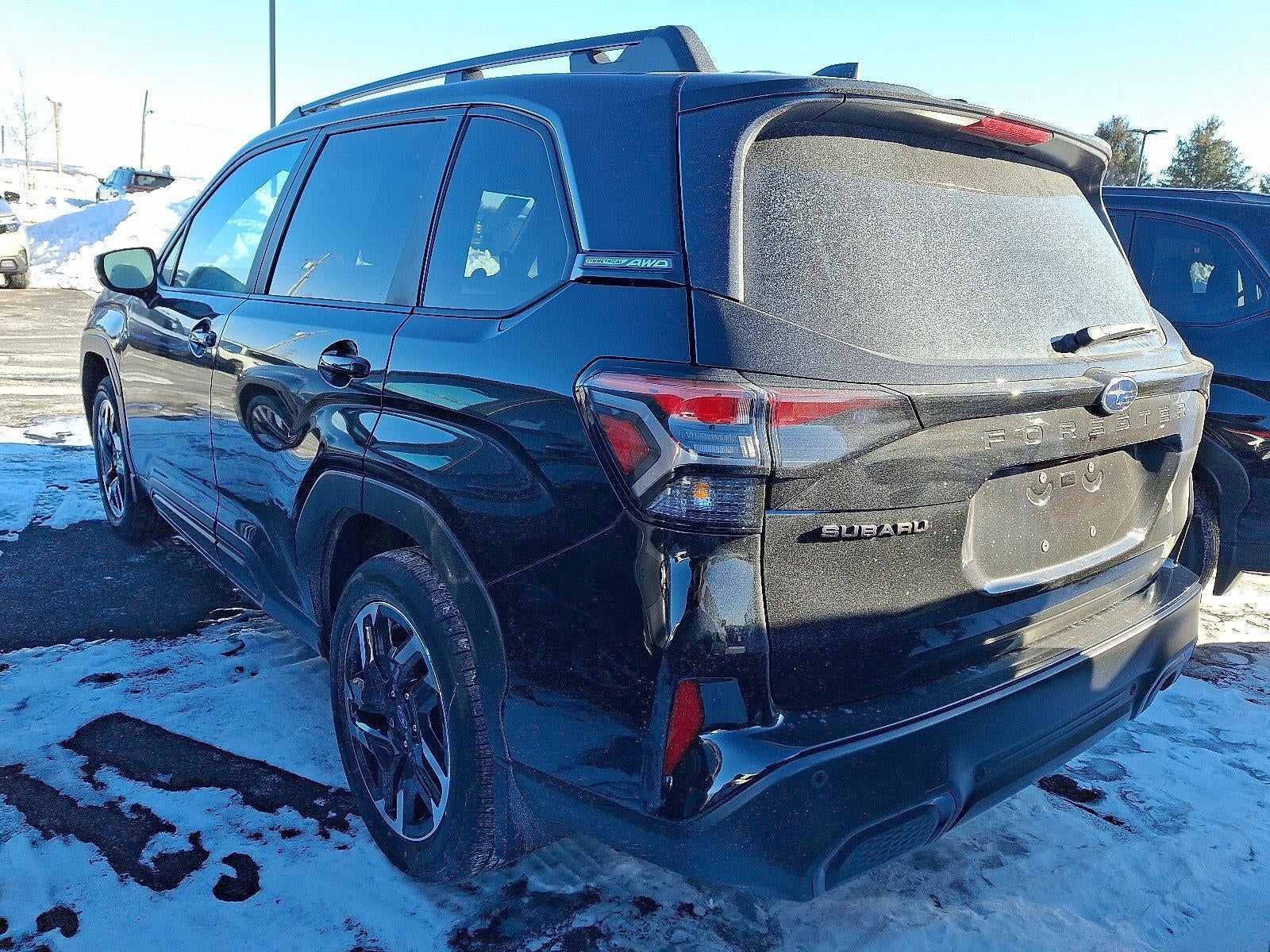 2026 Subaru Forester Limited AWD
