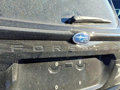 2026 Subaru Forester Limited AWD