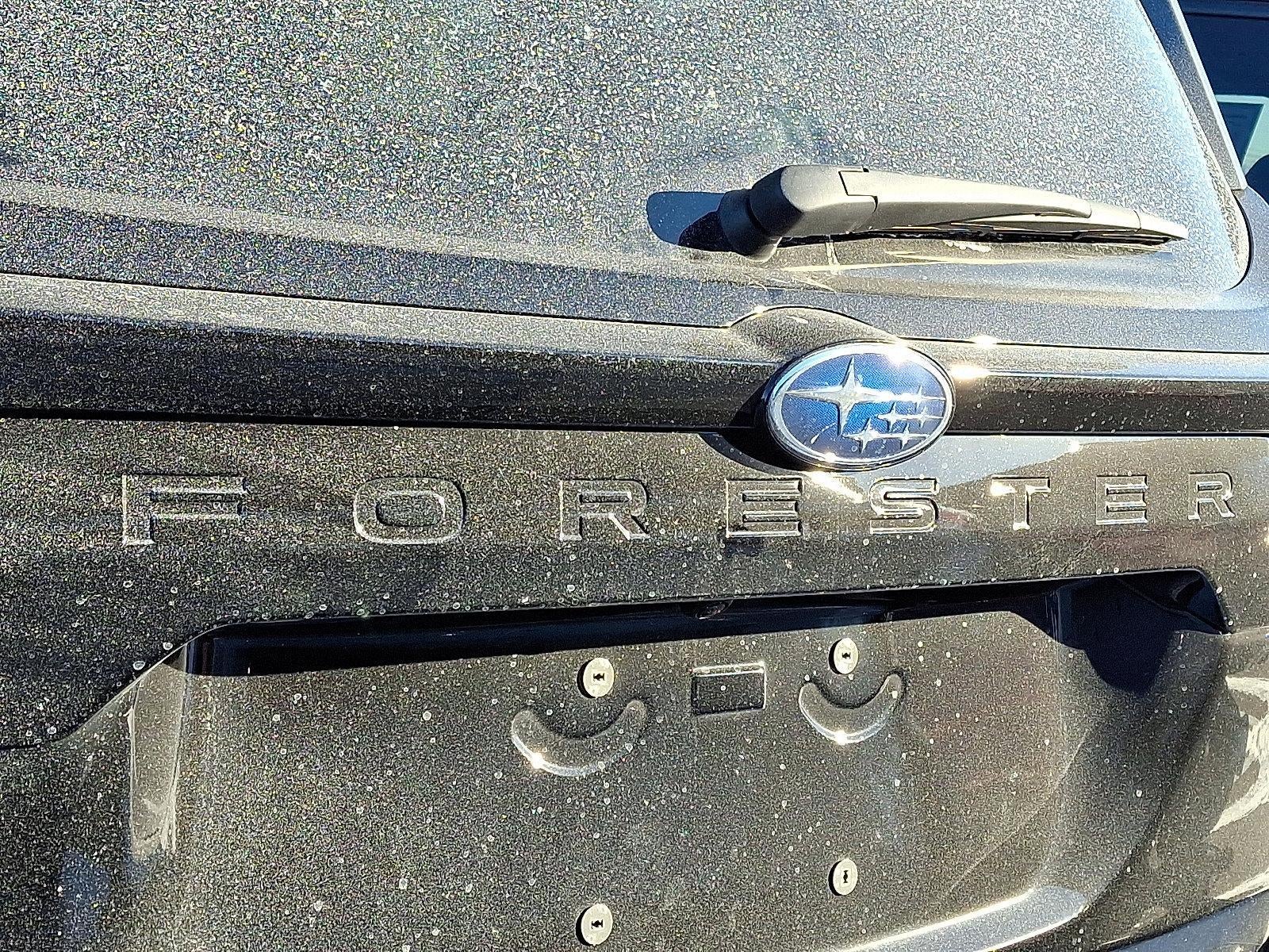 2026 Subaru Forester Limited AWD