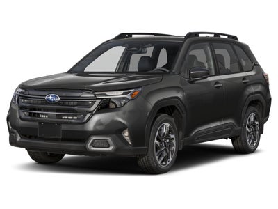 2026 Subaru Forester Limited AWD