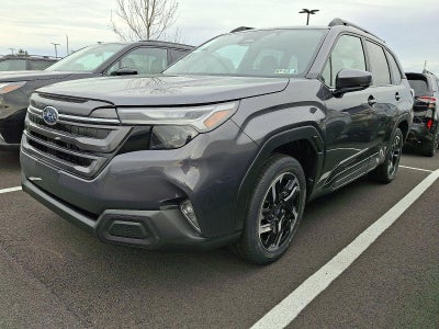 2026 Subaru Forester Limited AWD