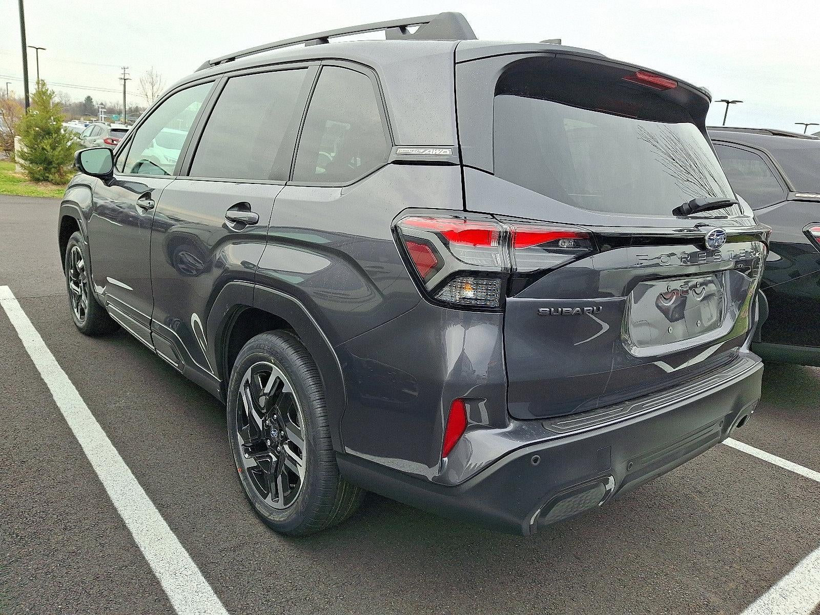 2026 Subaru Forester Limited AWD