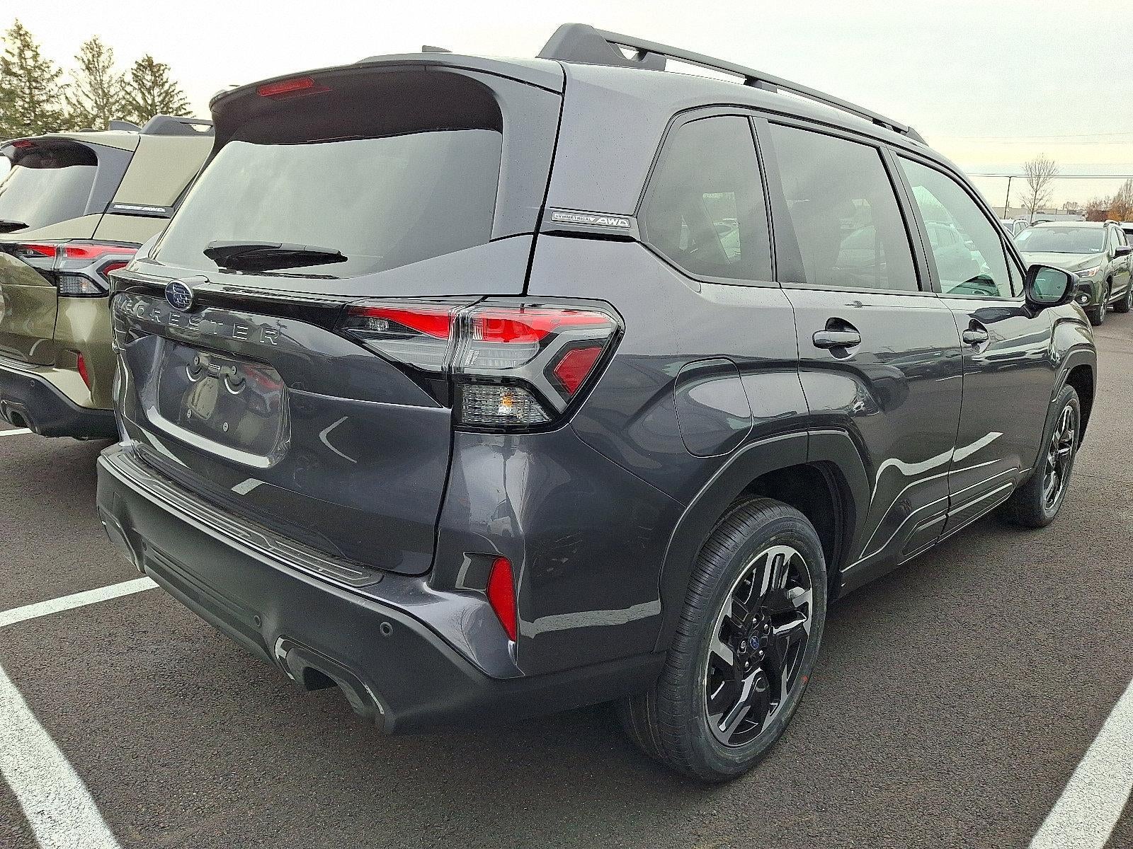 2026 Subaru Forester Limited AWD
