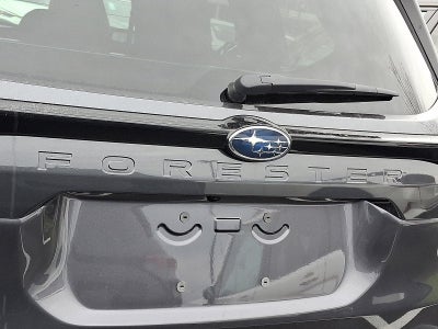 2026 Subaru Forester Limited AWD