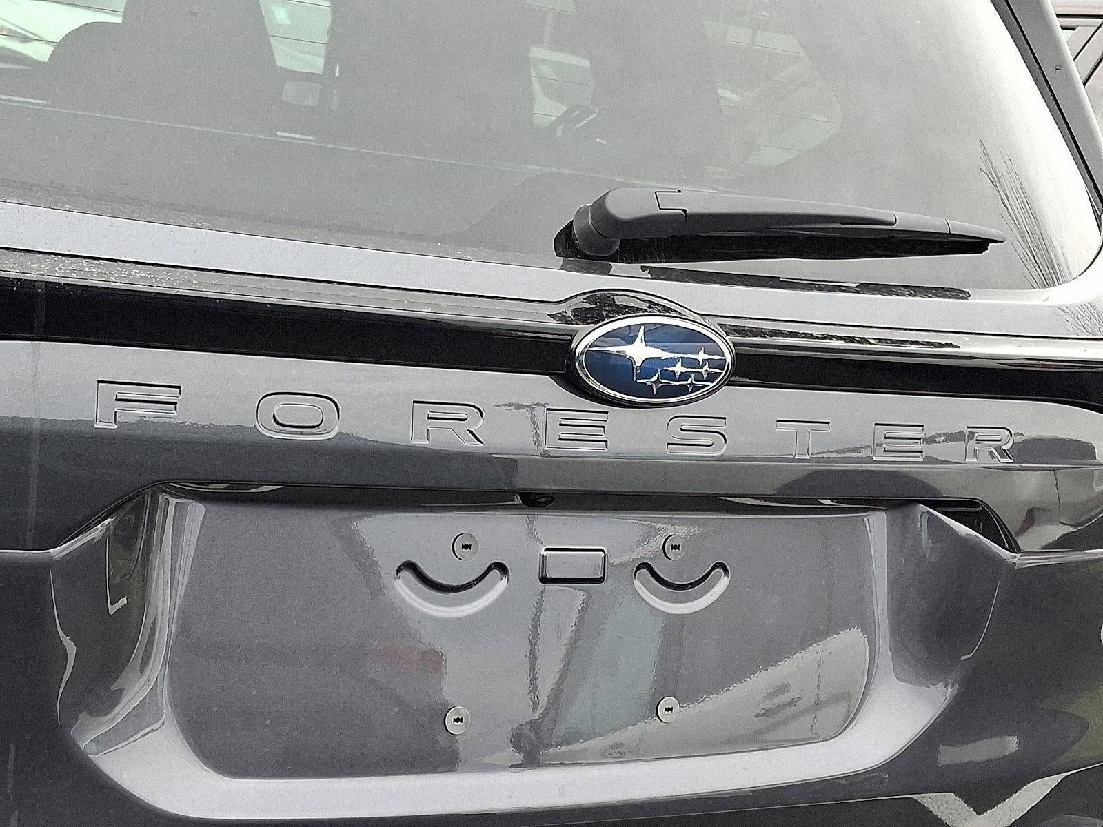 2026 Subaru Forester Limited AWD