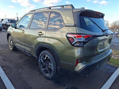 2026 Subaru Forester Limited AWD