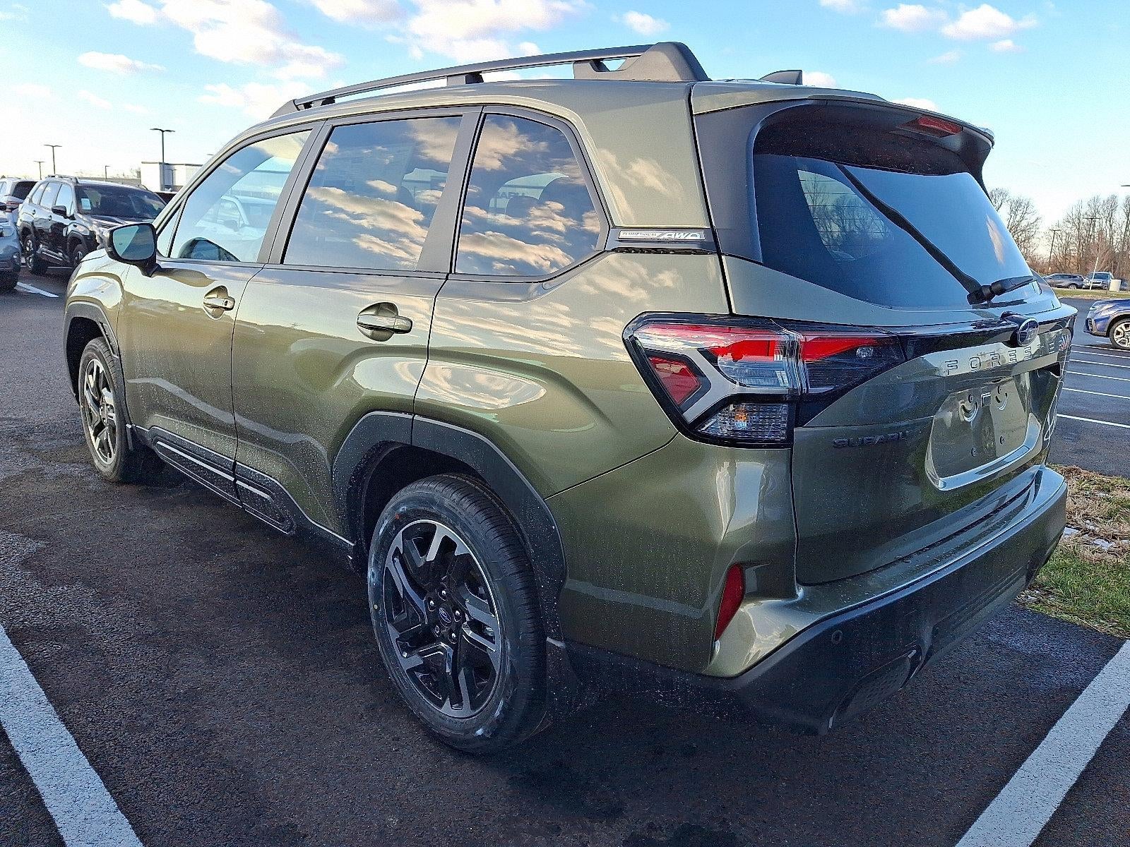 2026 Subaru Forester Limited AWD