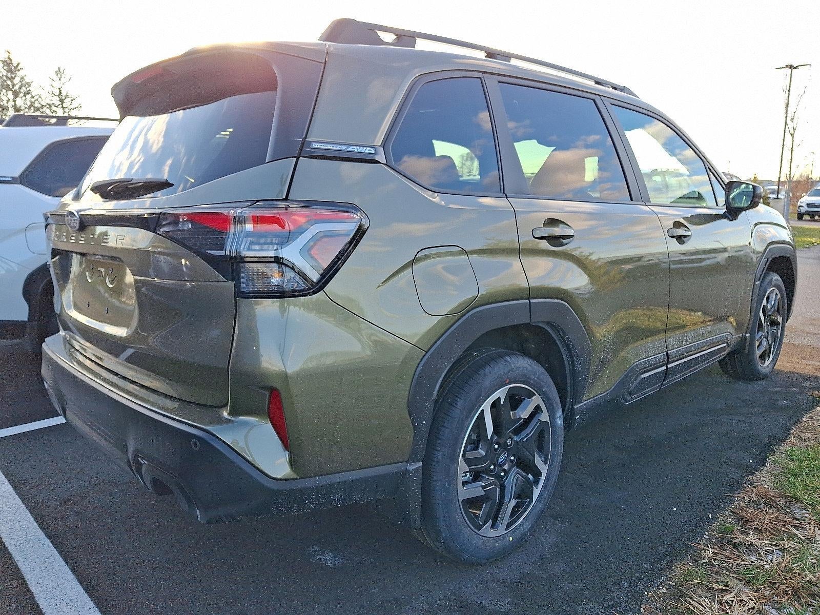 2026 Subaru Forester Limited AWD