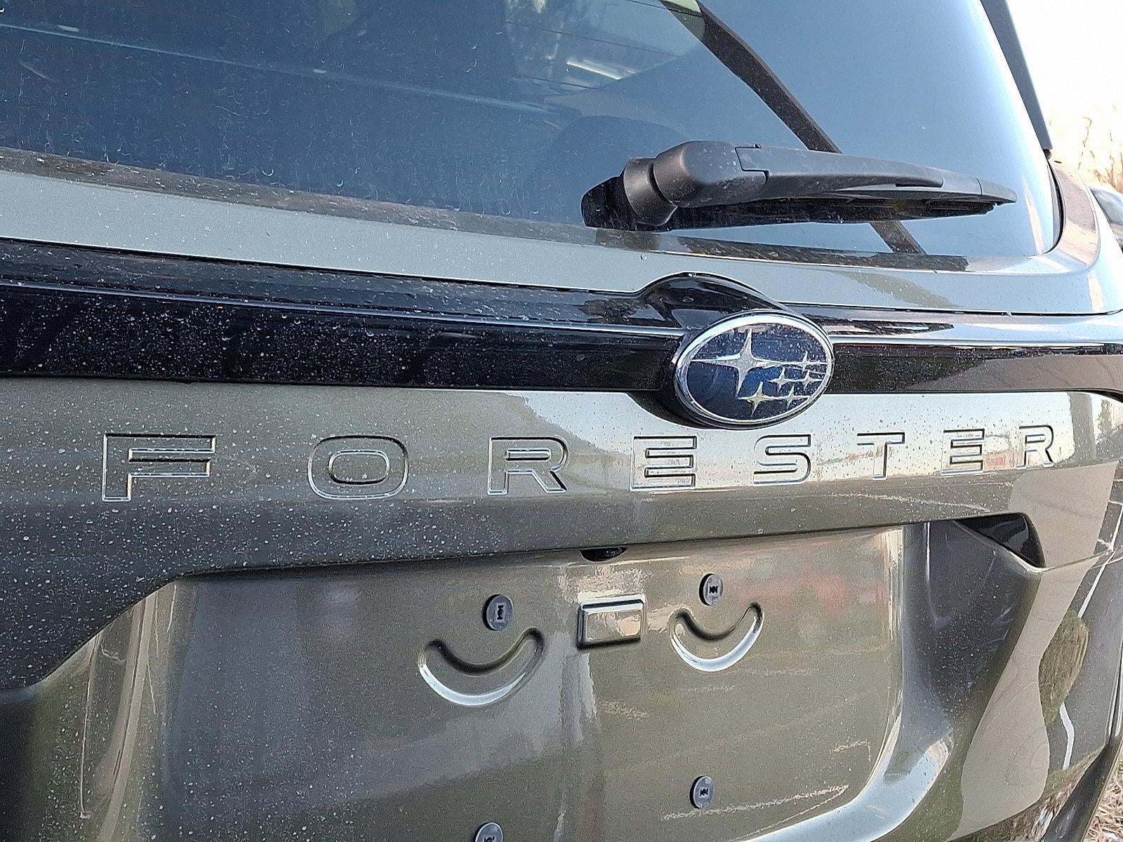 2026 Subaru Forester Limited AWD