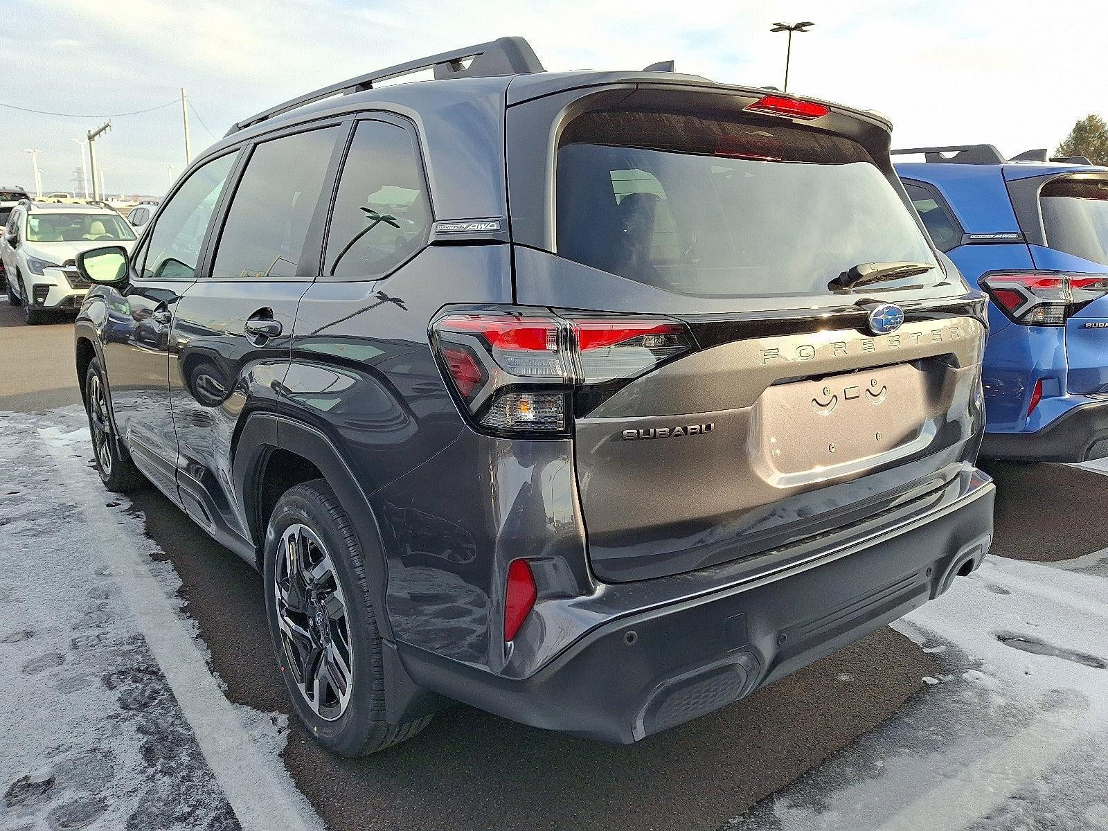 2026 Subaru Forester Limited AWD