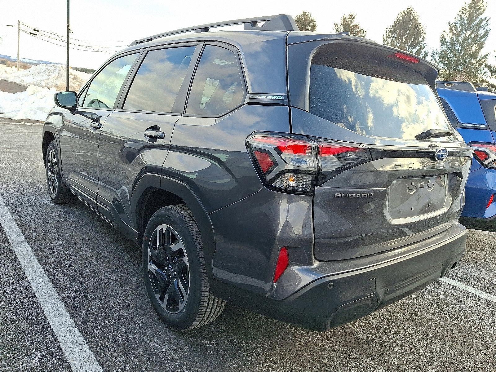 2026 Subaru Forester Limited AWD