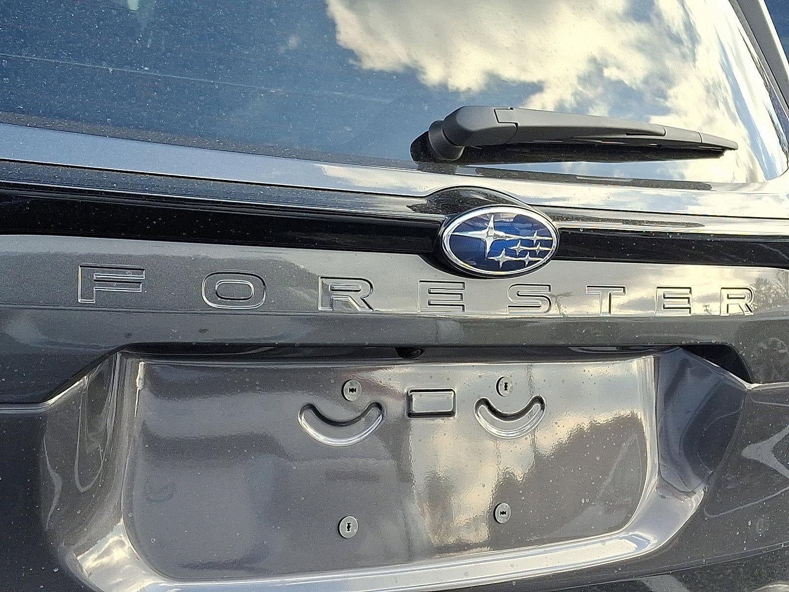 2026 Subaru Forester Limited AWD