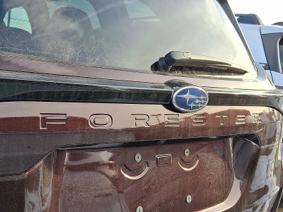 2026 Subaru Forester Limited AWD