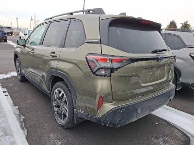 2026 Subaru Forester Limited AWD