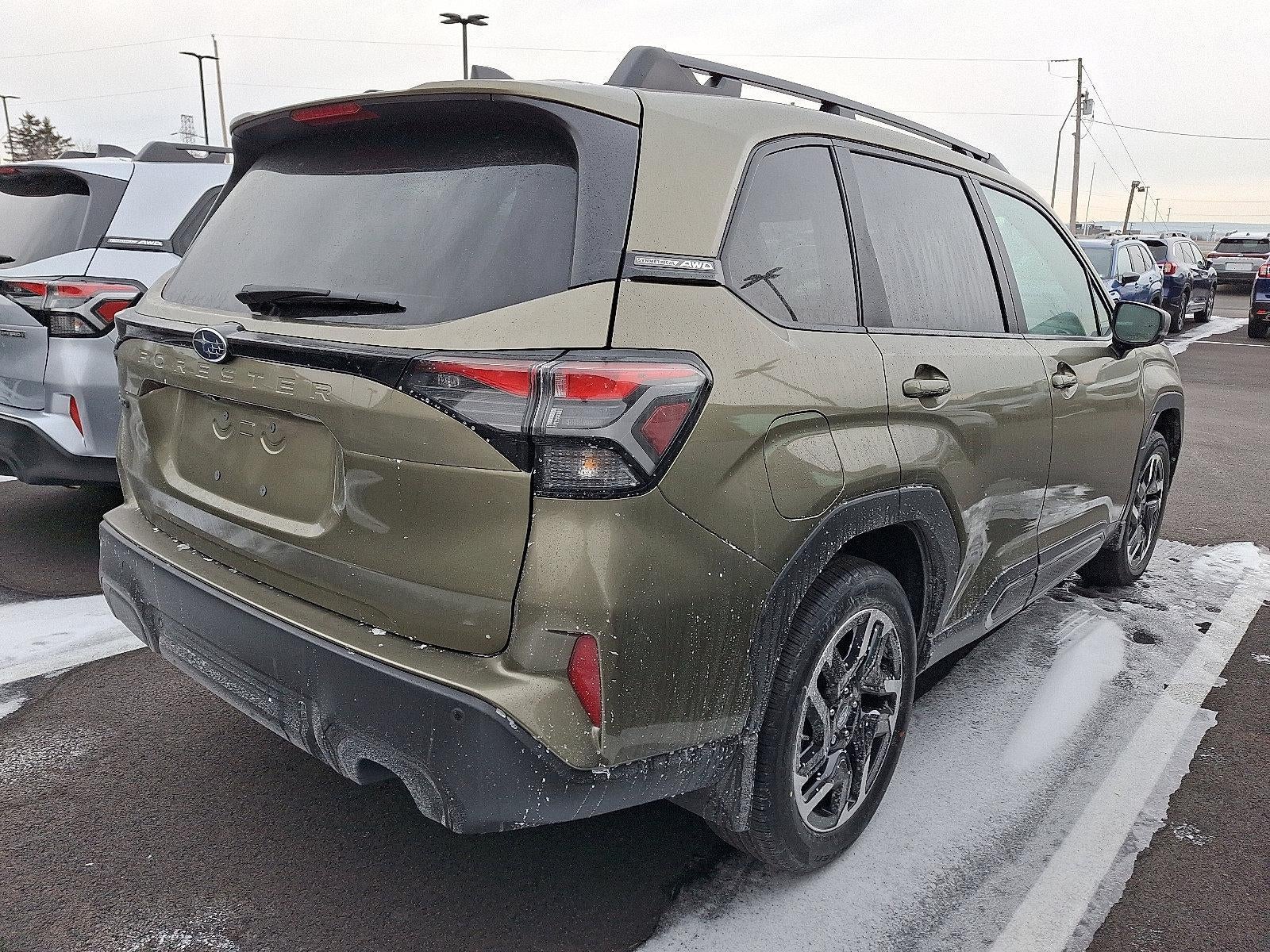 2026 Subaru Forester Limited AWD
