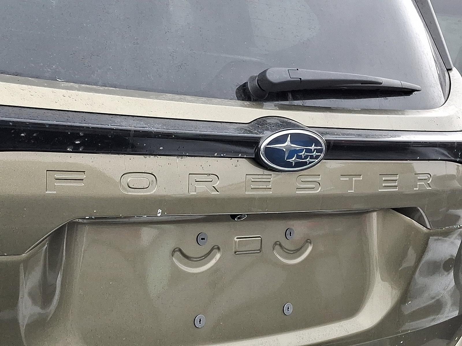 2026 Subaru Forester Limited AWD