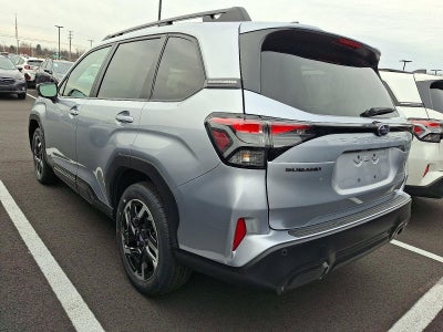 2026 Subaru Forester Limited AWD