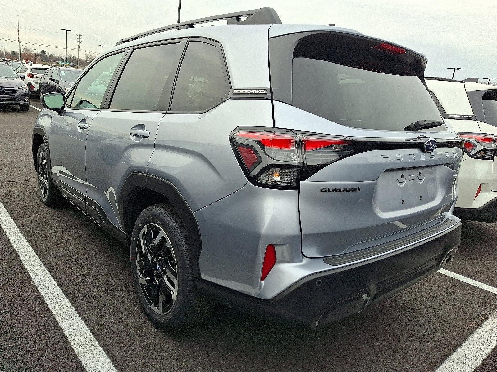 2026 Subaru Forester Limited AWD