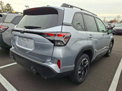 2026 Subaru Forester Limited AWD