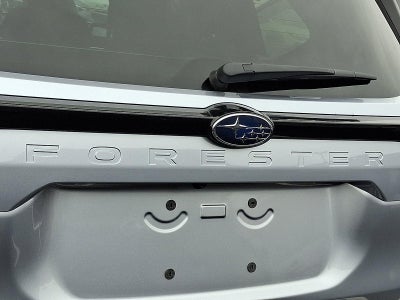 2026 Subaru Forester Limited AWD