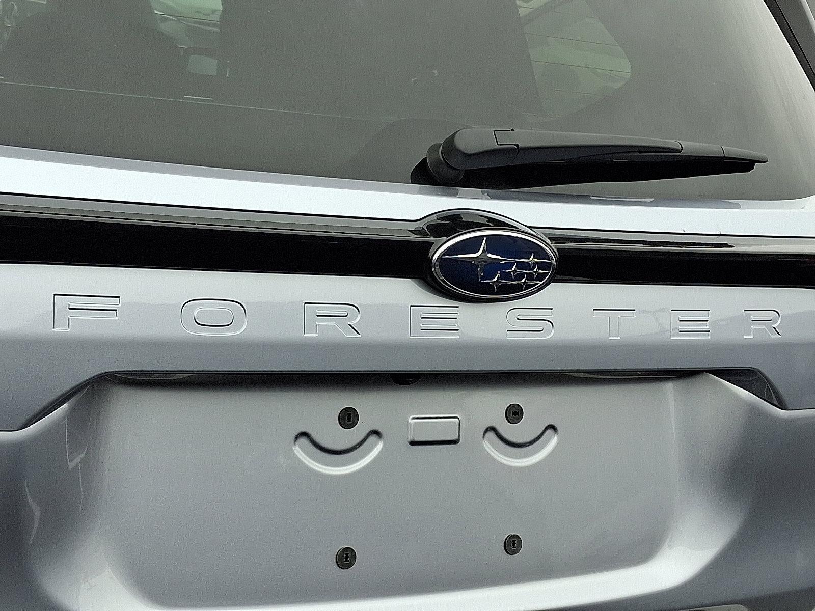 2026 Subaru Forester Limited AWD